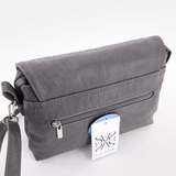 Сумка Саломея 1070 македония серый