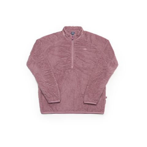 Свитшот Nothomme Blue Monte Primaloft Fleece Half-Zip Sweatshirt "Thangka Powder"