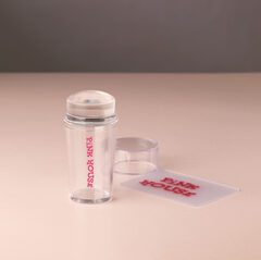 Штамп для стемпинга Pink House