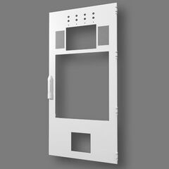 Комбинированная дверь DK.50.12