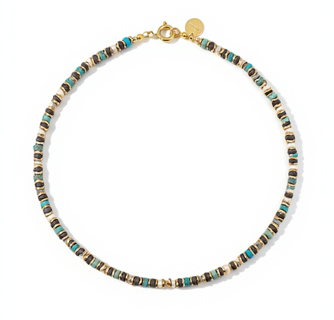 Колье Фрески-полосатики