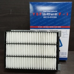 ФИЛЬТР ВОЗДУШНЫЙ TUCSON TL, SPORTAGE QL БЕНЗ YSF
