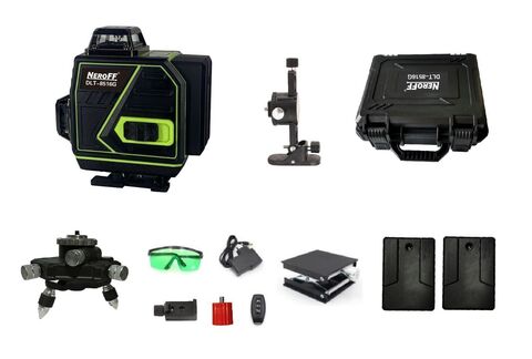 Лазерный уровень NeroFF DLT-8516G