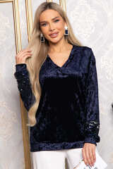 Джемпер Амалия (темно-синяя) Б14838-45М LT Collection