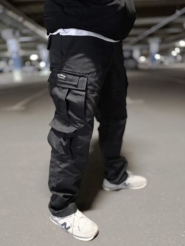 Хлопковые штаны 