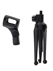 Микрофонная стойка настольная, тренога (версия 2)