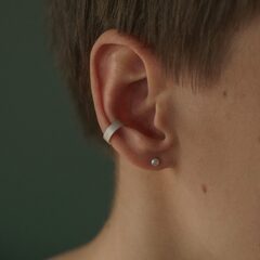 Кафф матовый