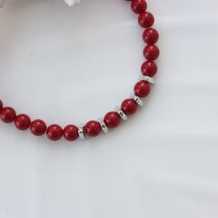 Бусина разделитель (спейсер) треугольные, 6*2 мм, родий, 10 штук, Р040