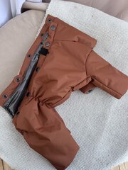 Демисезонный комбинезон для собак с длинными лапами (мальчик)