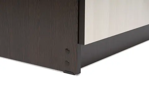 Комод с 4-мя ящиками 850 Фиеста венге / лоредо