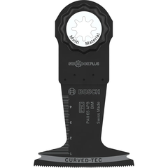 Погружное полотно 65х55 мм Wood and Metal PRO StarlockPlus BIM PAII 65 APB BOSCH 2608669131