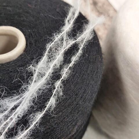 Альпака с мохером и мериносом POLIPELI COYA 400 белый натуральный