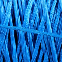 51-6-500 Шпагат полипропиленовый синий, 1000текс, 500м РемоКолор