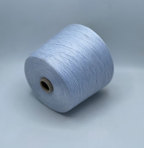 Lanifico del Olivo, Galaxy 3650м, 75% Вискоза, 25% Полиэстер, Голубой(612), 37401