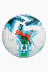 Футбольный мяч Puma Orbita Serie A размер 5 - белый