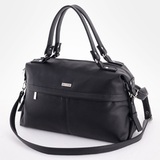 Сумка Саломея 110 леар черный