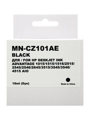 Картридж Myink 650XL CZ101AE для HP DJ Advantage 2515/3515/4515 Black (18ml)