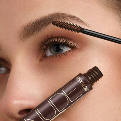 Тушь д/ресниц NUDE Harmony коричневая