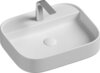 Ceramica Nova Element CN6034 Умывальник чаша накладная прямоугольная, 55x45, цвет: белый