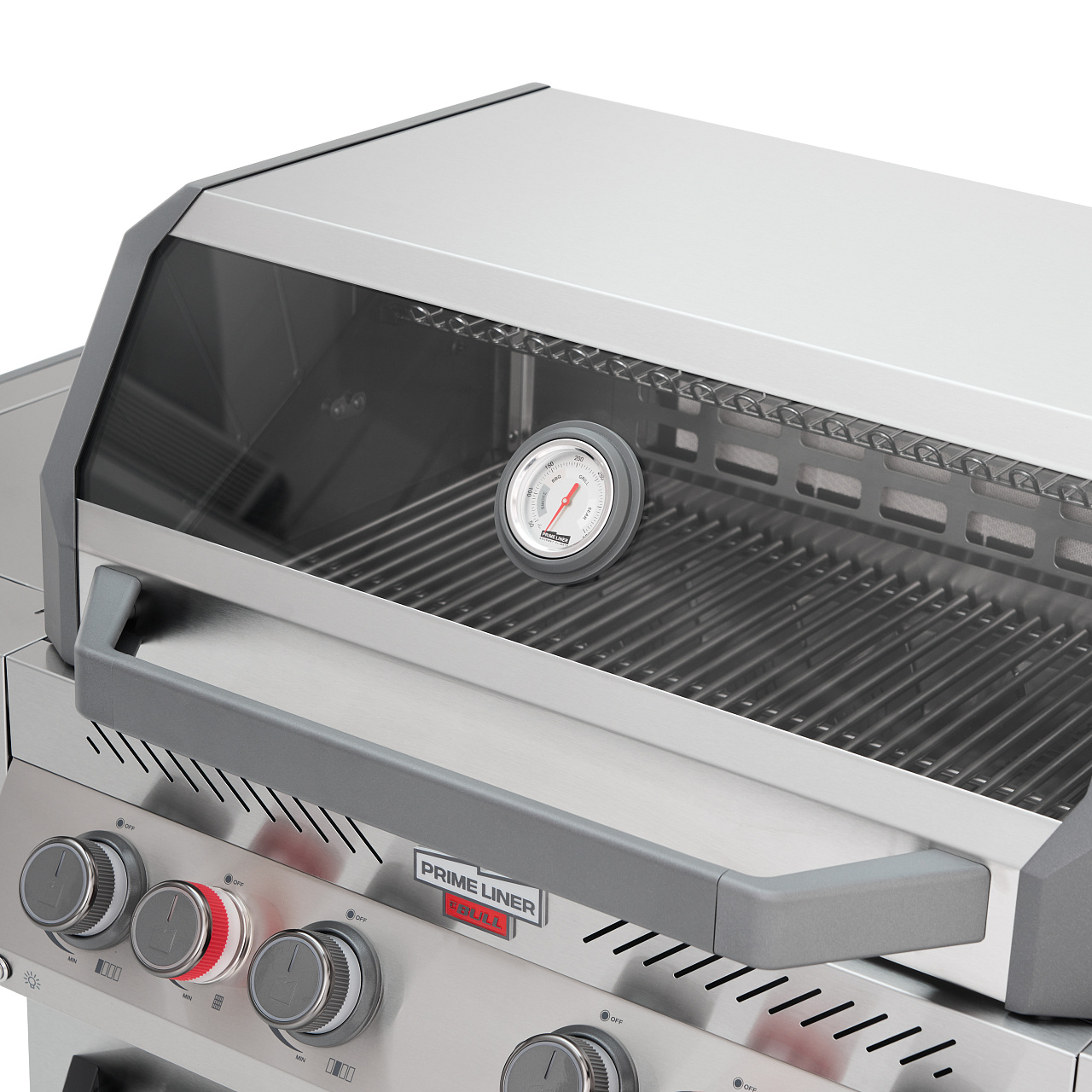 Газовый гриль PRIMELINER S-class PRO