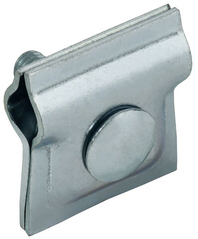 Заж. соед. пр. 6-10мм оц. сталь HDZ IEK