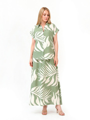 Юбка NPSK009-155P FABRETTI