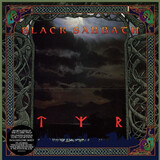 BLACK SABBATH: Tyr (coloured) (Виниловая пластинка)