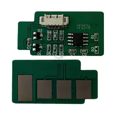 Чип CF257A для LaserJet M436, для фотобарабана. Ресурс 80 000 стр