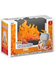 Набор Funko POP! Elements: Fire