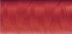 Нитка ДОР-ТАК 120D для вышивания бисером, 180 м, красный