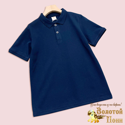Поло хлопок м (11-15) 260410-S2026