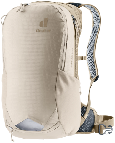 Картинка рюкзак велосипедный Deuter Race Air 14+3 atlantic-ink - 1
