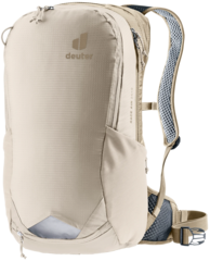 Велорюкзак Deuter Race Air 14+3 Alu/Greystone