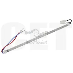 Нагревательная лампа 1 217V 662W/485W для LEXMARK X850/X852/X854/X860/X862/X864 (CET), CET2458