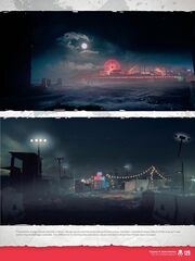 Артбук The Art of Dead Island 2 (на английском языке)