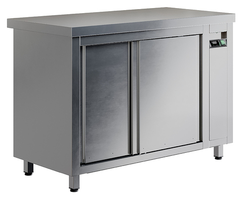 Стол тепловой Restoinox Т-СПЗК-18/6 закрытый