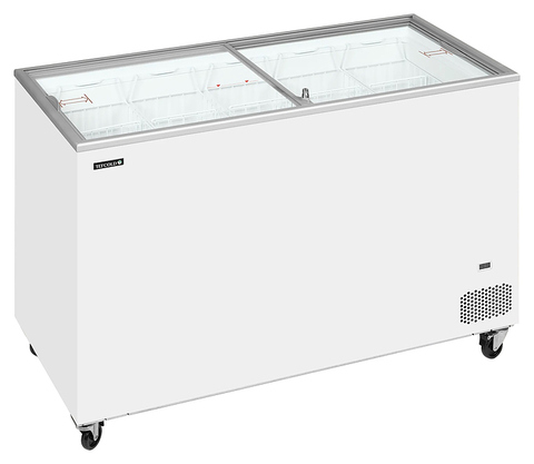 Ларь морозильный TEFCOLD IC400SC