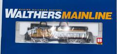 Локомотив EMD GP9 Ph II UP#226 (DCC/аналоговый, звуковой) 1:87