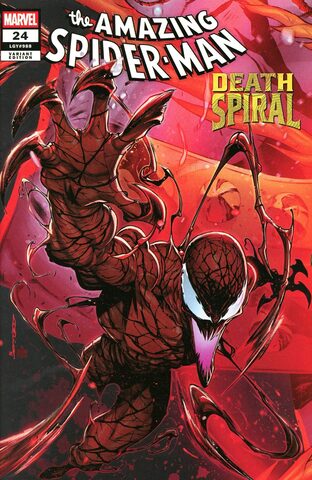 Amazing Spider-Man Vol 7 #24 (Cover B)