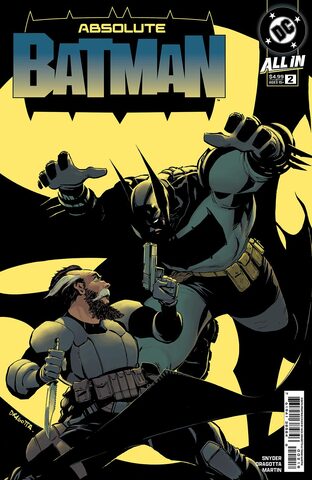 Absolute Batman #2 (Cover S)