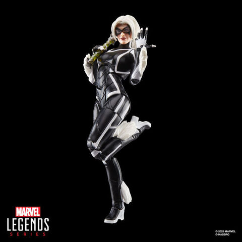 Фигурка Черная Кошка Фелиция Харди - Marvel Legends GamerVerse