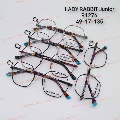 Оправа Red Sun R1274 junior Lady Rabbit оправа Automan