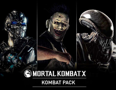 Mortal Kombat X: Kombat Pack (для ПК, цифровой код доступа)