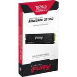 SSD диск Kingston Fury Renegade G5 1Tb SFYR2S/1T0