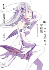 Артбук Art Works Re:BOX (на китайском языке) (Бамп)