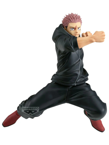 Фигурка Banpresto Maximatic Jujutsu Kaisen: Yuji Itadori