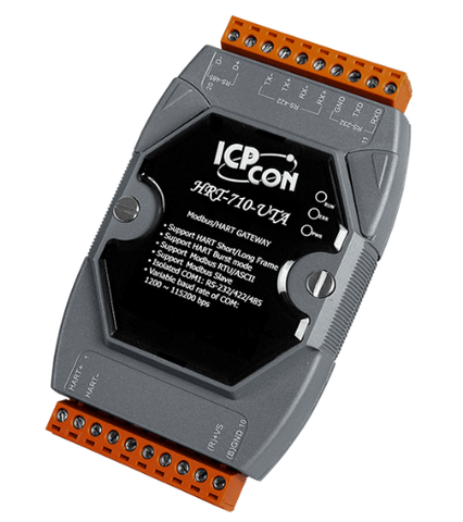 Преобразователь ICP DAS HRT-710-UTA CR