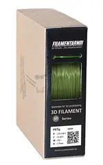 Пластик для 3Д принтера Filamentarno! PETg Standart хаки 750 г, 1.75 мм