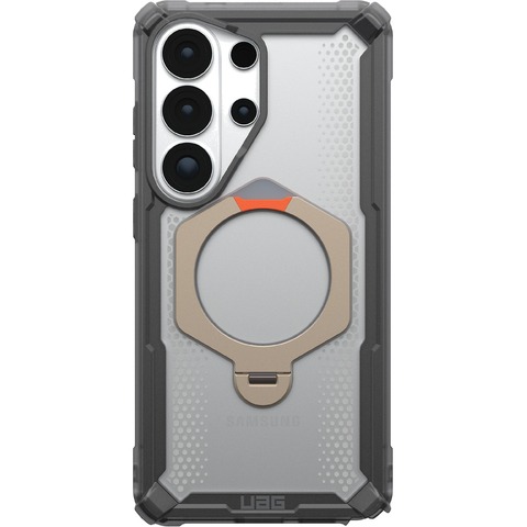 Чехол Uag Plasma XTE 360 Case для Galaxy S26 Ultra, Тонированный | Ash/Pop Orange