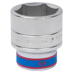 KING TONY (633542M) Головка торцевая стандартная шестигранная 3/4", 42 мм